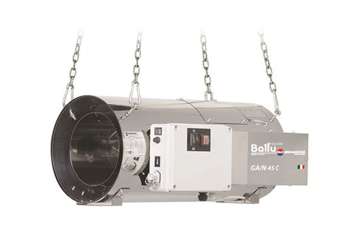 

Теплогенератор подвесной газовый Ballu-Biemmedue GA/N 45 C, 03GA503-RK
