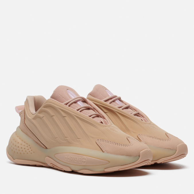 фото Кроссовки женские adidas ozrah розовые 36.5 eu