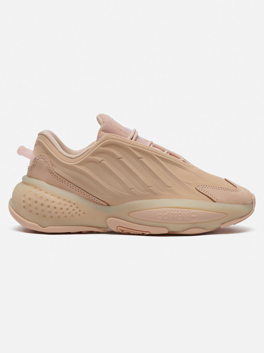 

Кроссовки женские Adidas Ozrah розовые 38 EU, Ozrah