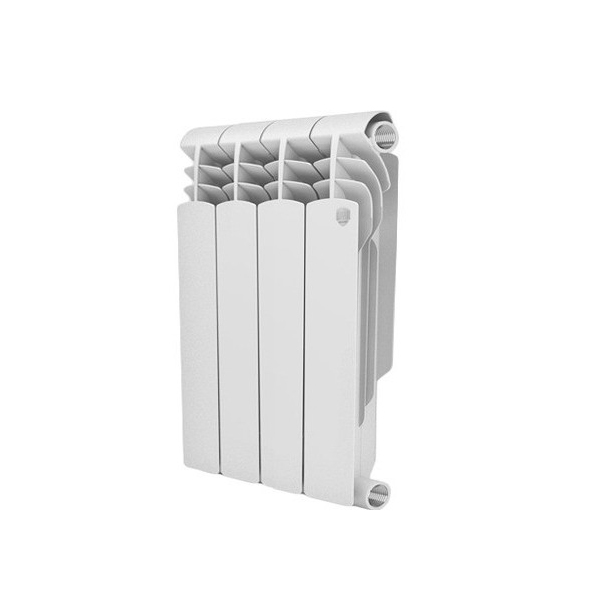 

Биметаллический радиатор Royal Thermo Vittoria 350 VDR 4 секции белый (НС-1196704), Vittoria 350 VDR
