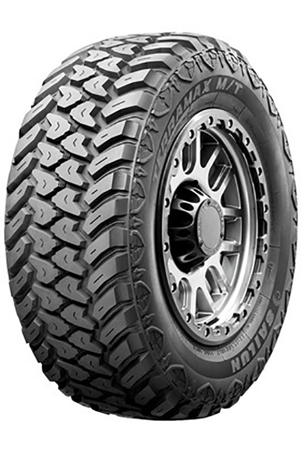 

Шины Sailun Terramax М/T 35/12.5 R15 113Q, Terramax