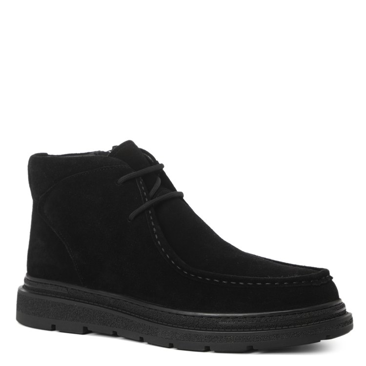 

Ботинки мужские Tendance YA-22112 черные 44 EU, Черный, YA-22112