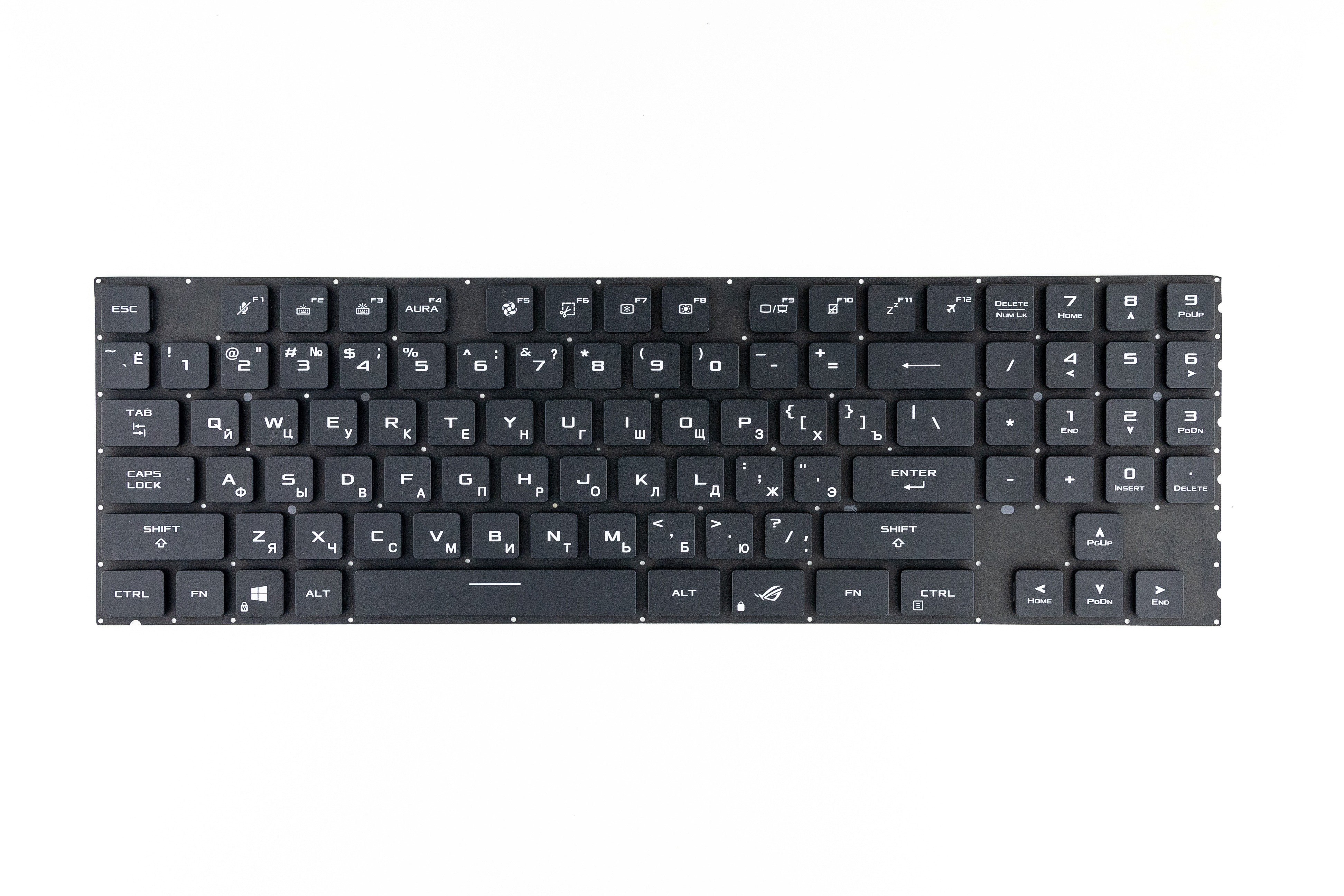 

Клавиатура для ноутбука Asus GX703HR G703HM (52798)