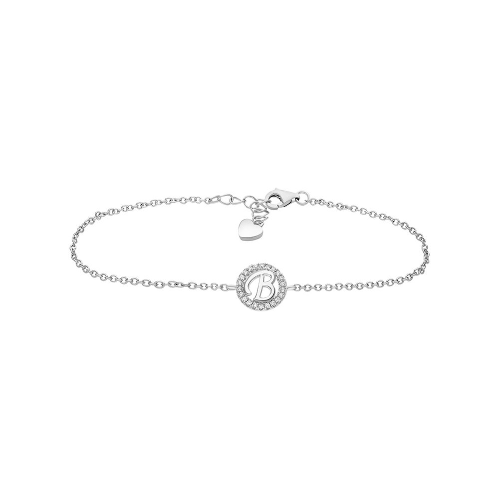 

Браслет из серебра с фианитом р.  585Gold 905000040, 905000040