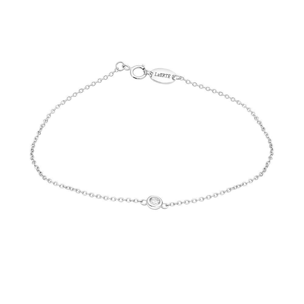 

Браслет из серебра с фианитом р.  585Gold 705000654, 705000654