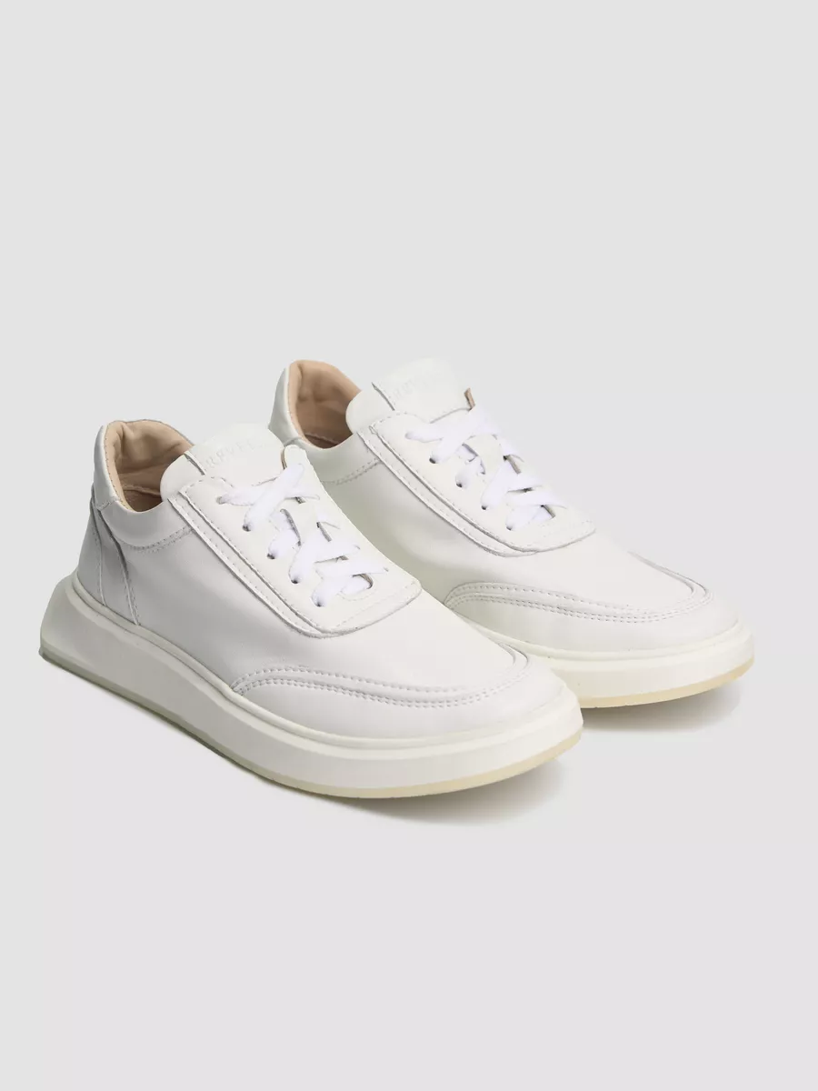 

Кроссовки женские Reversal 75110 белые 37 RU, Белый, 75110