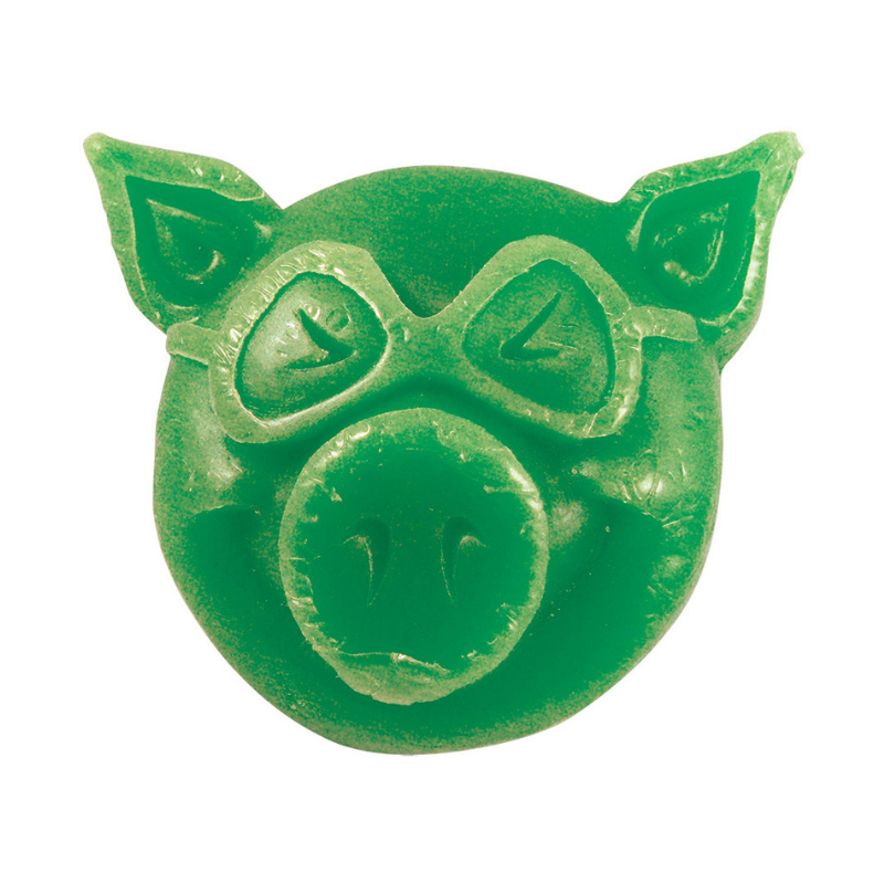 

Воск PIG New Pig Head Wax Green O/S 2022, Зеленый