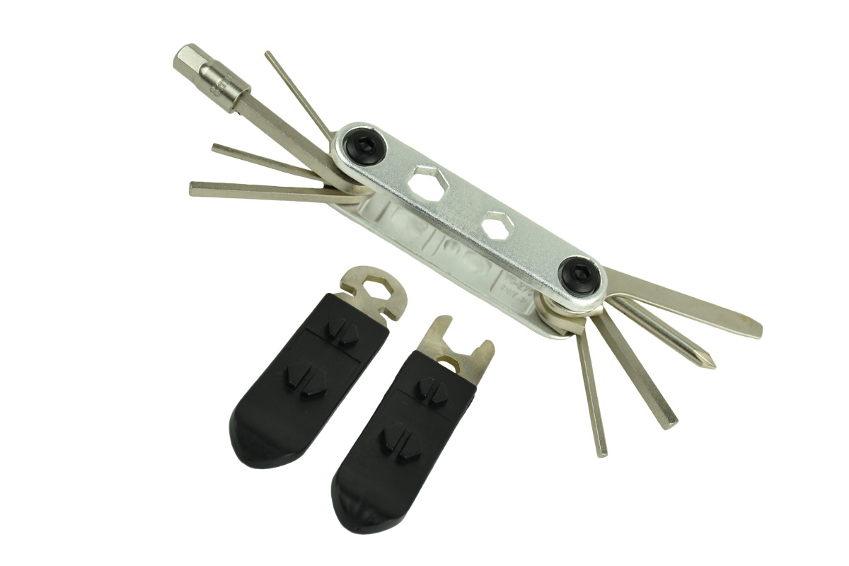 

Шестигранник Bike Hand YС-275 складной 16 предметов