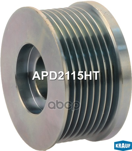 

Обгонный шкив генератора Krauf APD2115HT