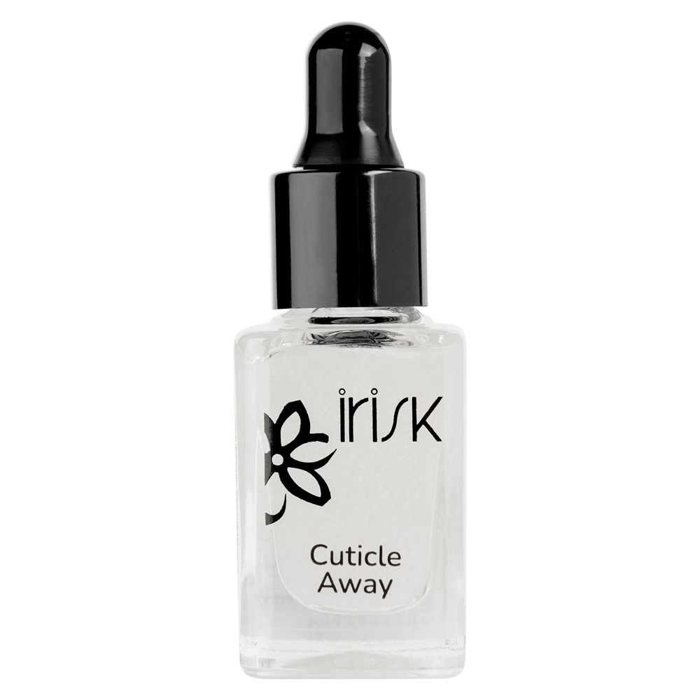 

Средство для удаления кутикулы с глицерином Cuticle Away, 8мл IRISK