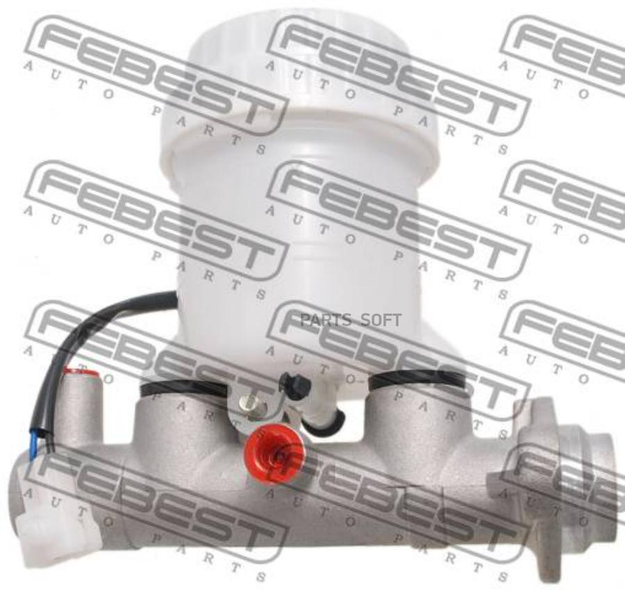 

Главный тормозной цилиндр FEBEST MBCV45W