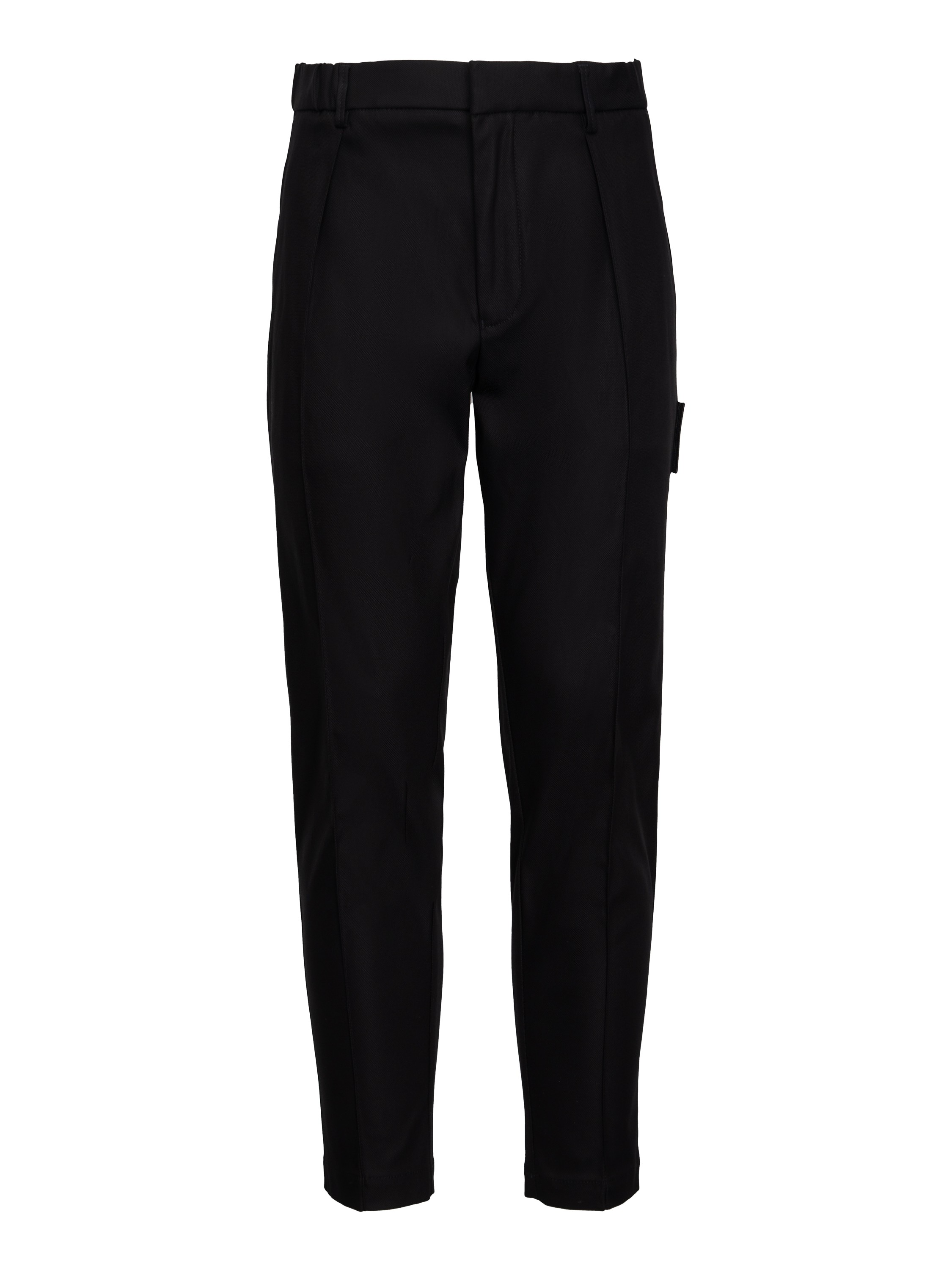 

Брюки мужские T_Sohei BOSS, Черный, 50479972