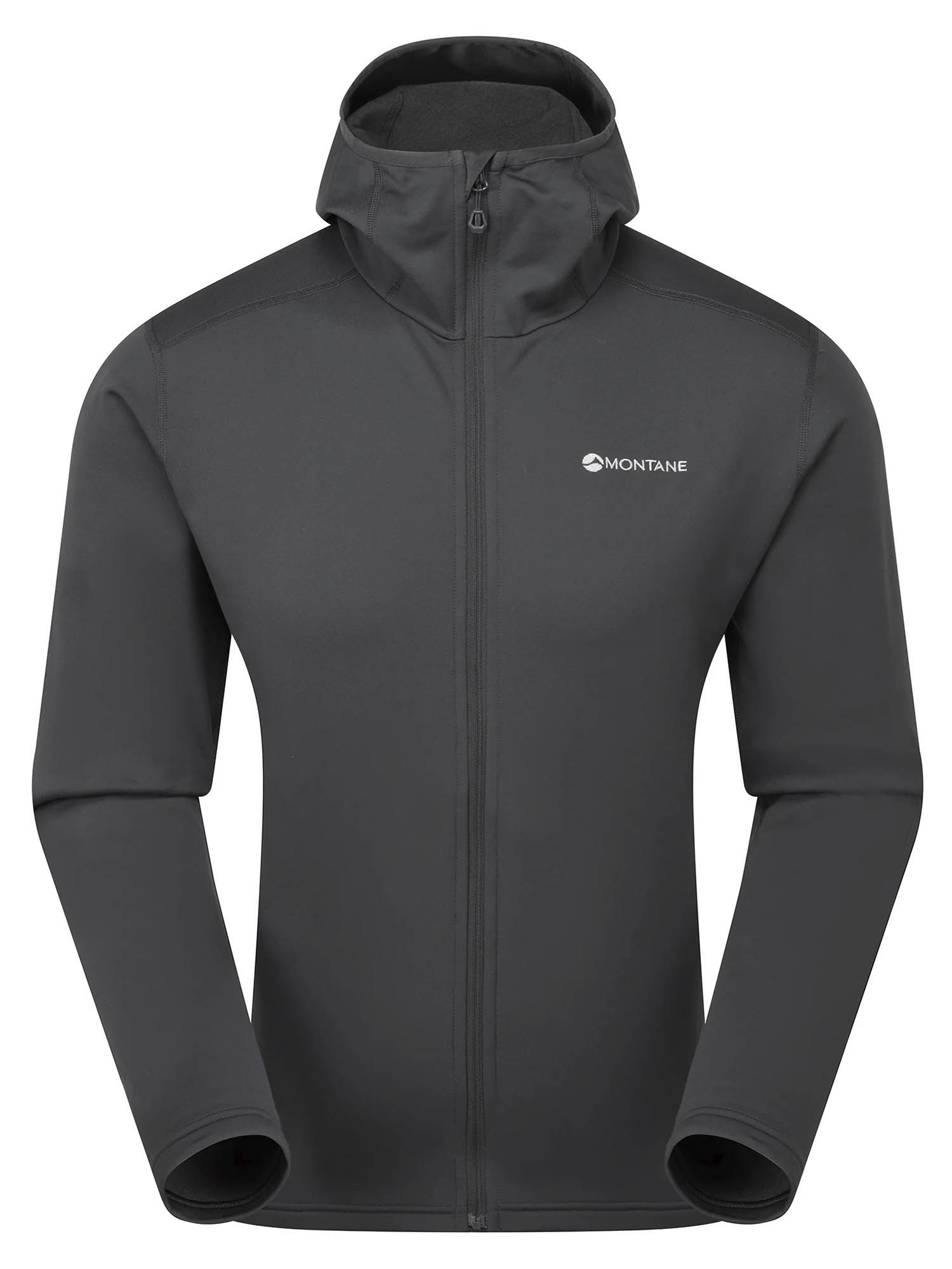 Куртка мужская Montane Fury Lite Hoodie 2024 серая S