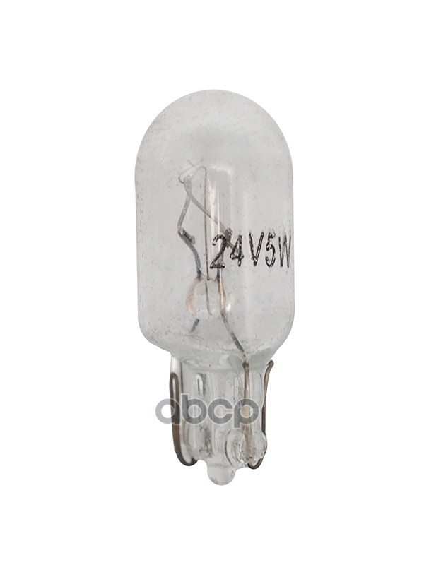 

Лампа Дополнительного Освещения 24v 5w W5w Sat арт. STW5W24V