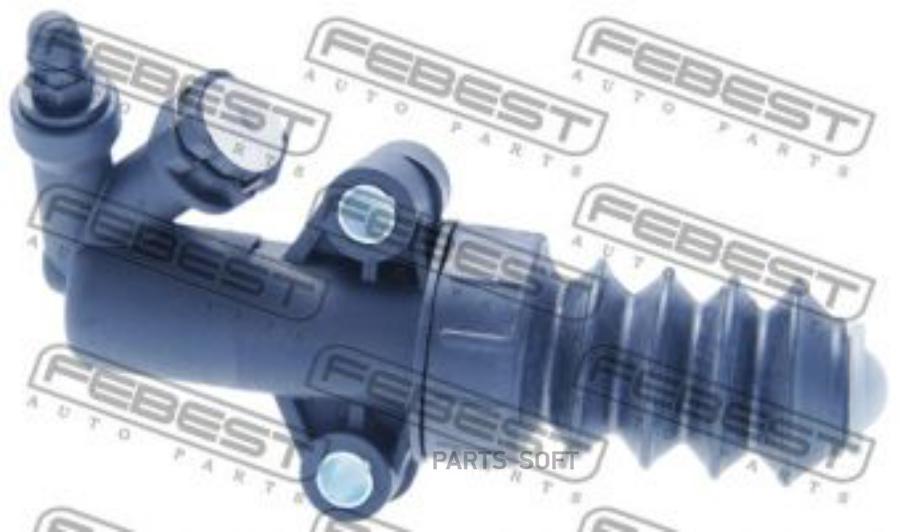 FEBEST Цилиндр сцепления рабочий MAZDA 3 BK 2003-2008 FEBEST 0580-MZ3