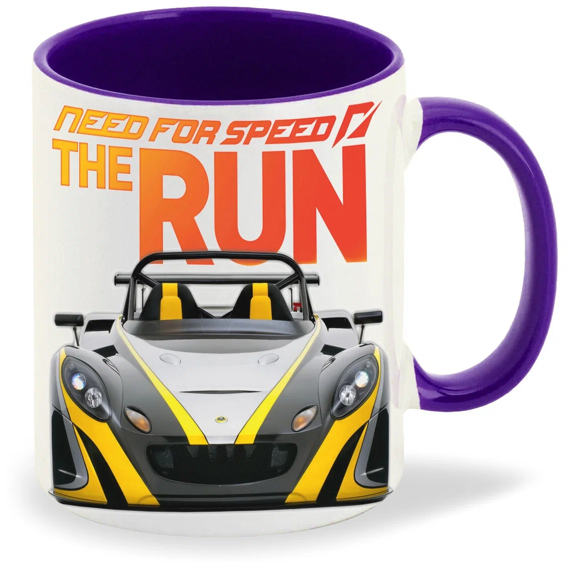 

Кружка CoolPodarok Need for speed the run