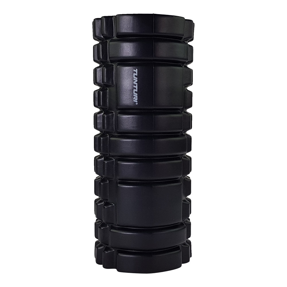 

Ролик для йоги и пилатеса Tunturi 14TUSYO02 33x13,5 см, черный, 14TUSYO02