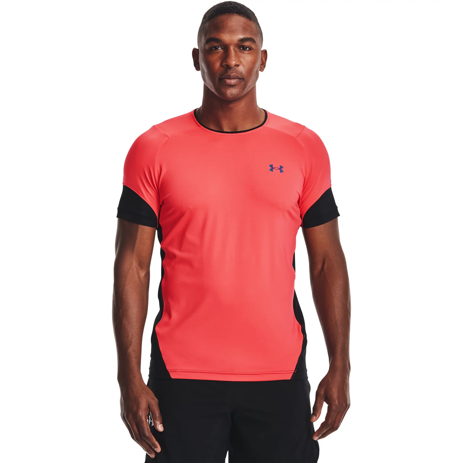 

Футболка мужская Under Armour 1356796 красная XL, 1356796