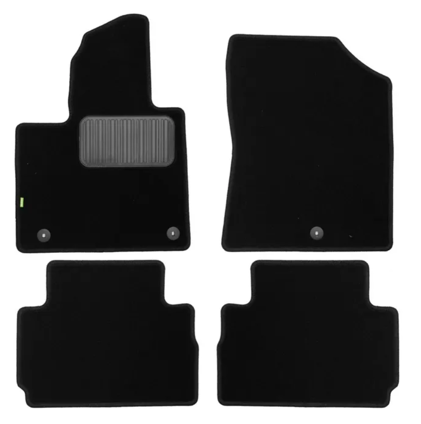 

Коврики в салон Klever klever02020075012
