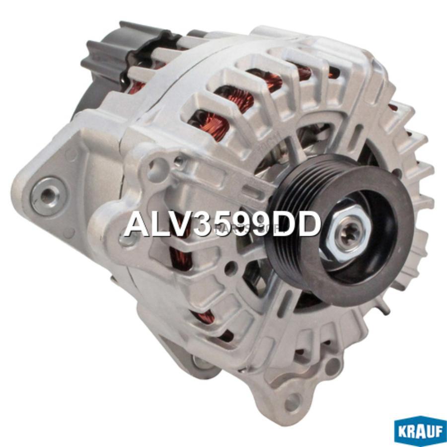 

Генератор Krauf Alv3599Dd