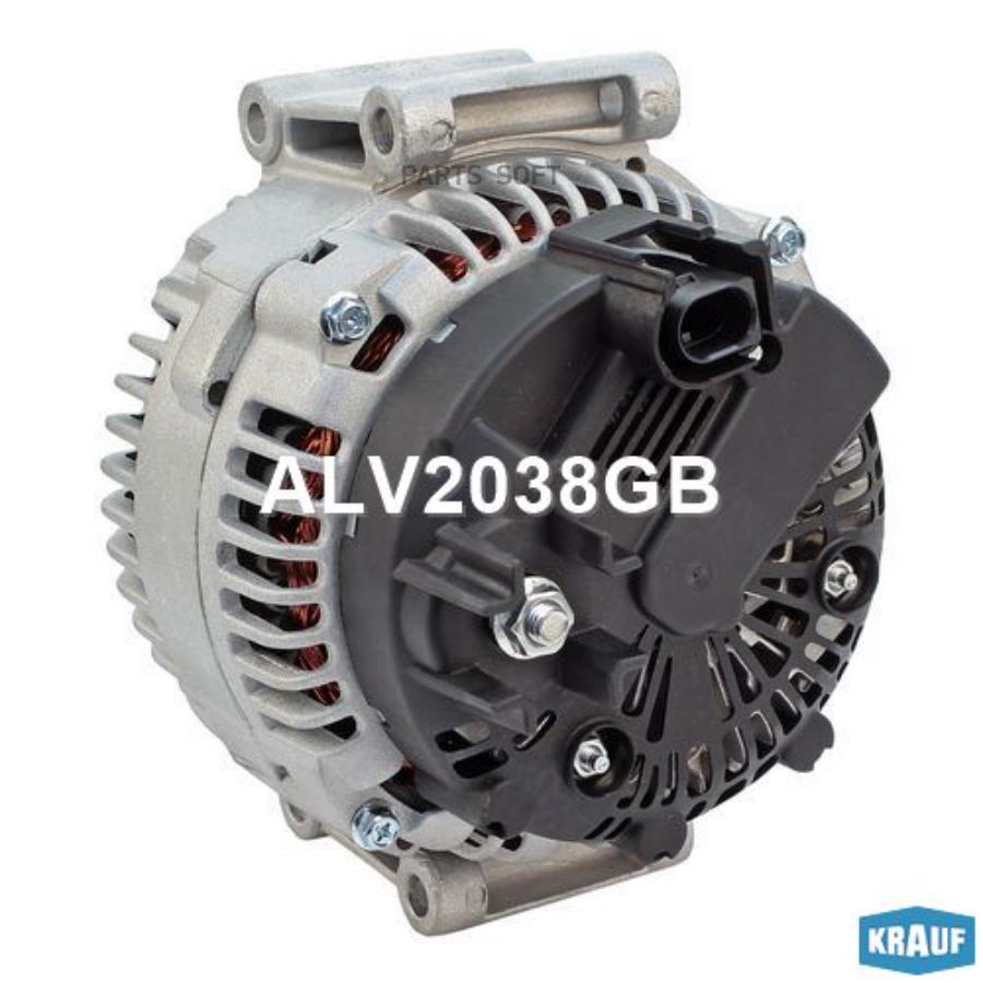 

Генератор Krauf Alv2038gb Krauf ALV2038GB