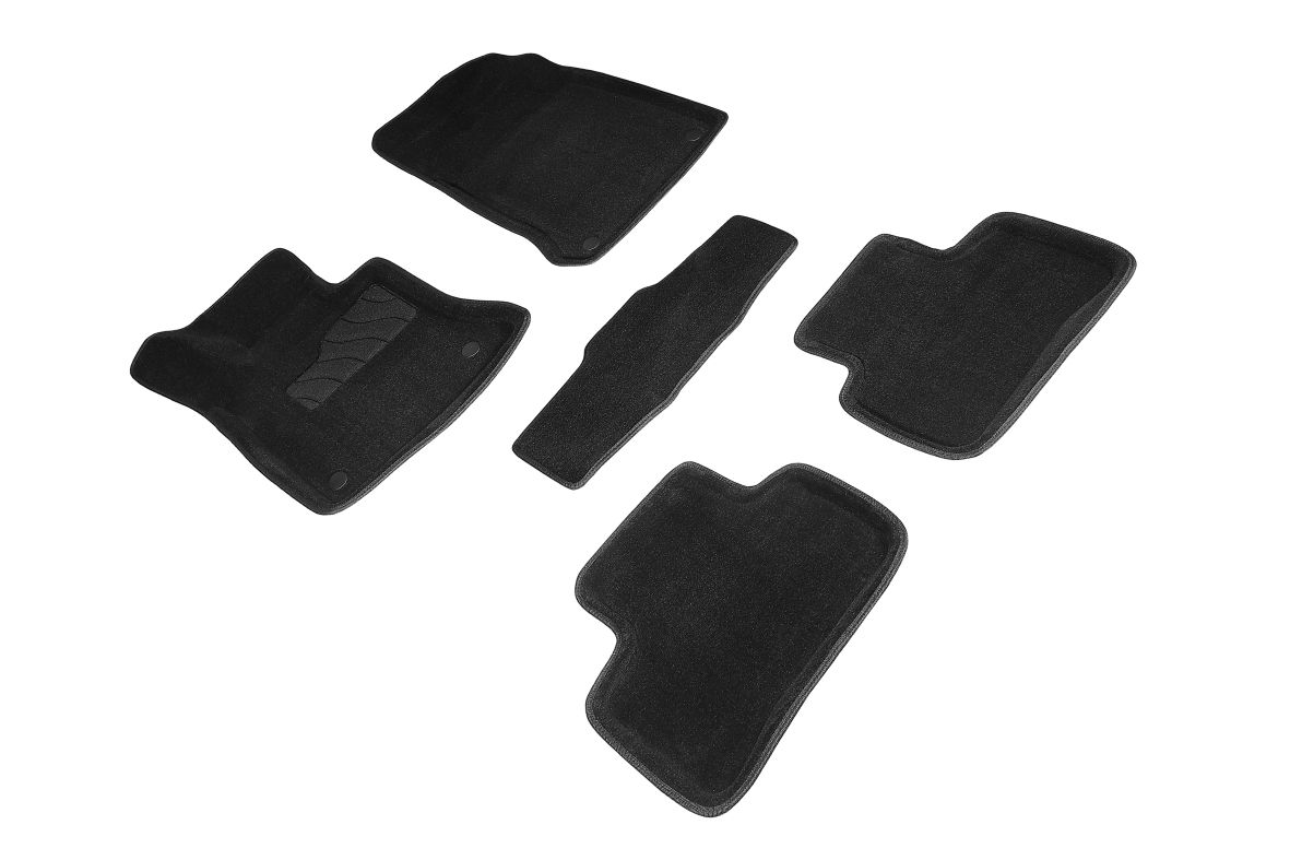 

SEINTEX Коврики 3D ВОРС MB GLК-Class X204 08- черн (компл) 1шт