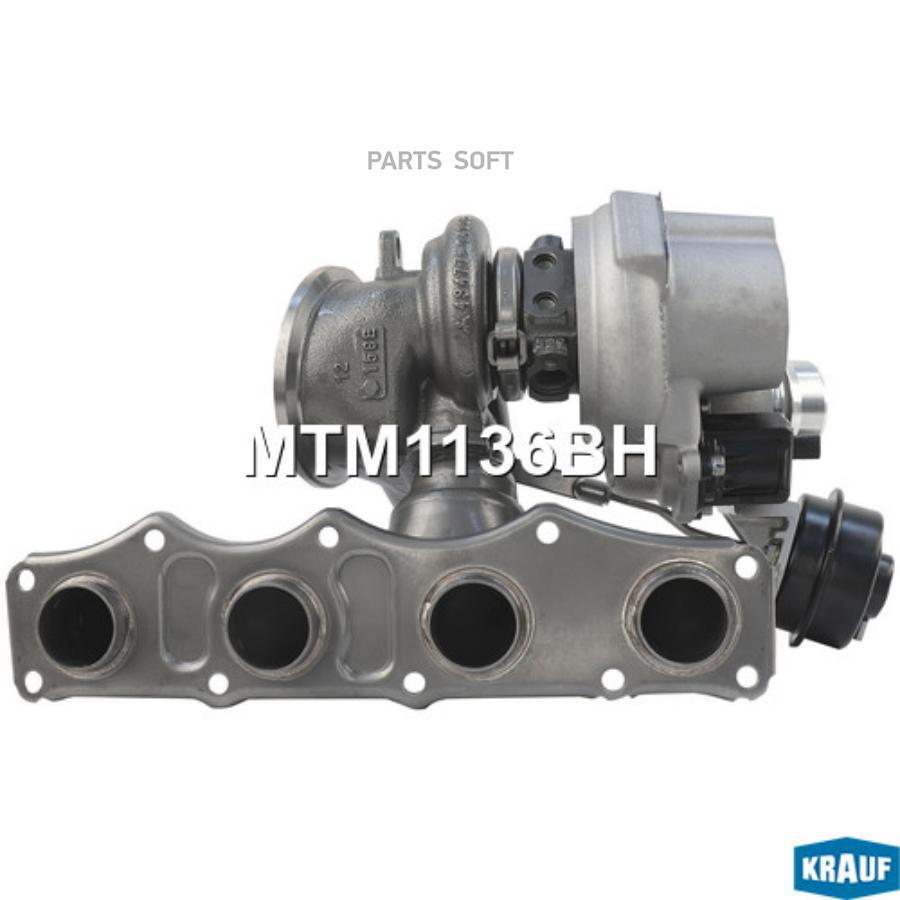 

Турбокомпрессор Krauf mtm1136bh