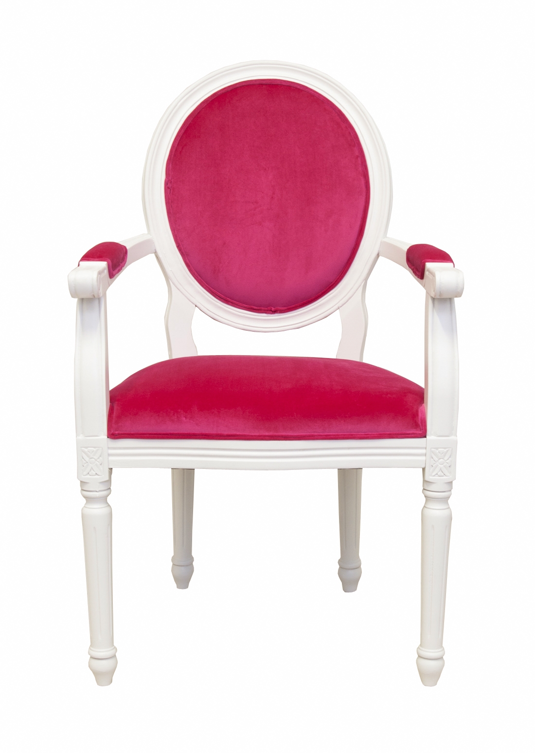 

Стул Mak-interior Diella, pink, Diella