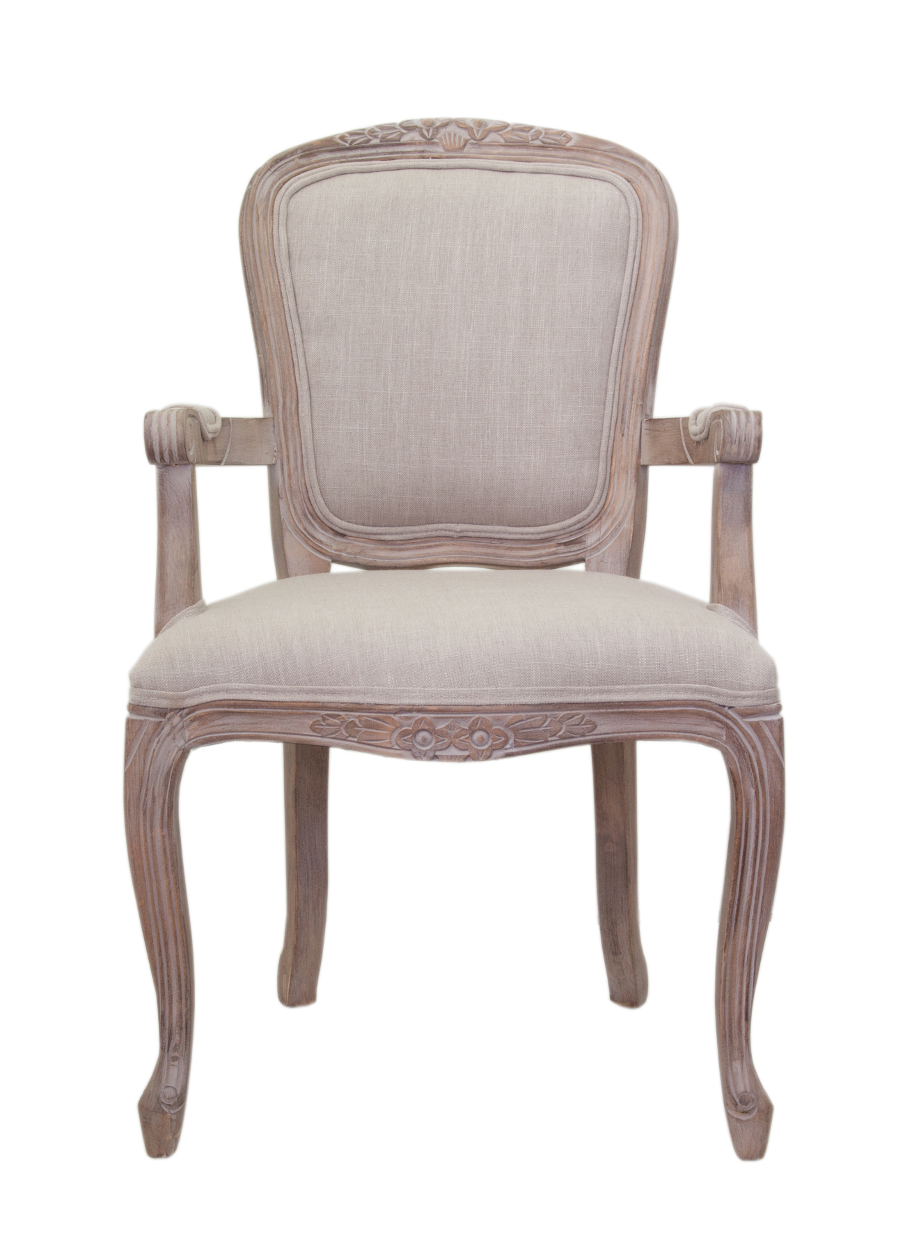 фото Стул mak-interior gran arm, beige