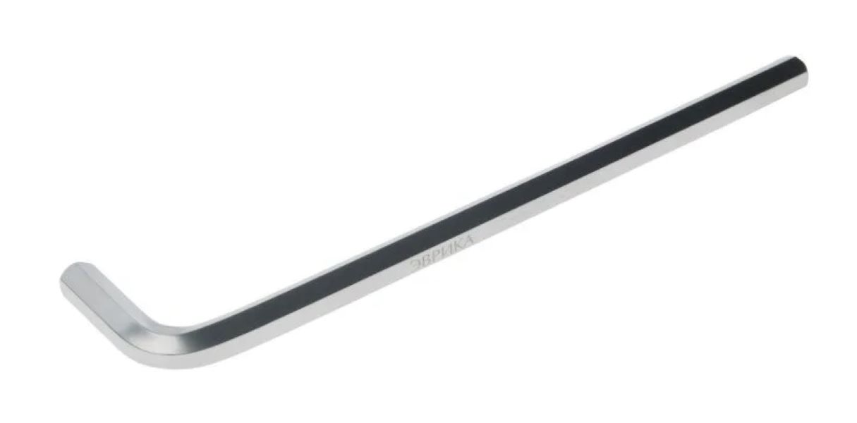 Ключ шестигранный Г-образный 18мм ЭВРИКА