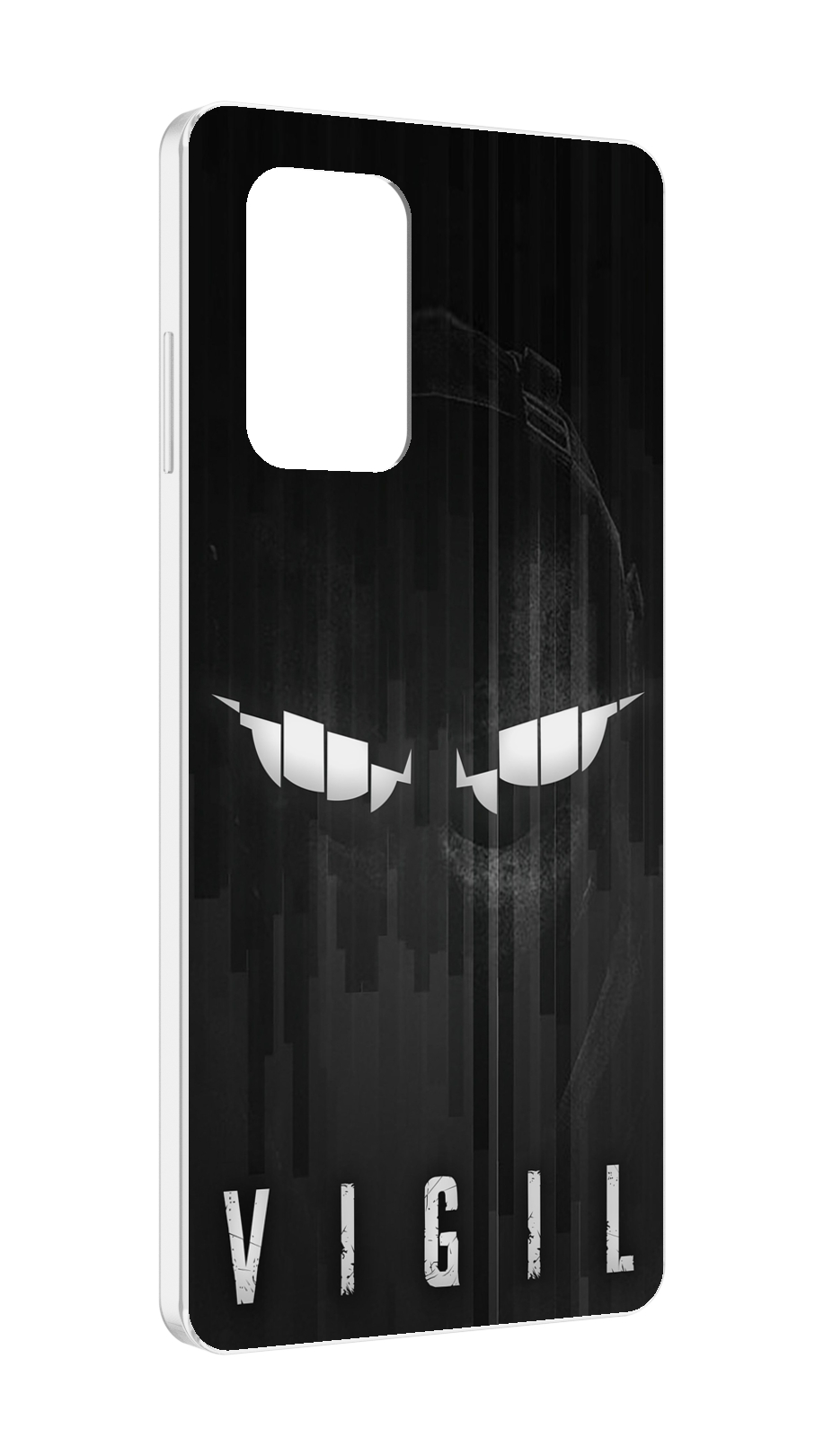 

Чехол MyPads глаза-в-ночи для ZTE Blade A72 / ZTE Blade V40 Vita, Прозрачный, Tocco