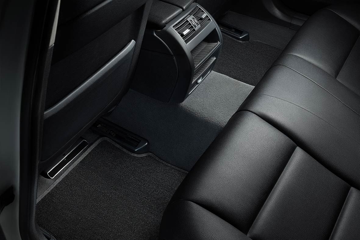

SEINTEX Коврики ворс MERCEDES E-Class W211 4matic (компл) 1шт