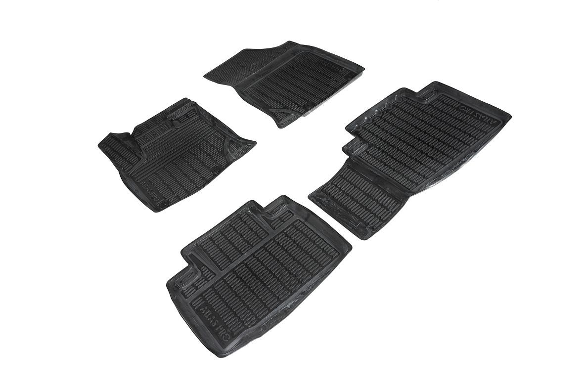 

SEINTEX Ковры в салон GEELY ATLAS PRO (шт) 1шт