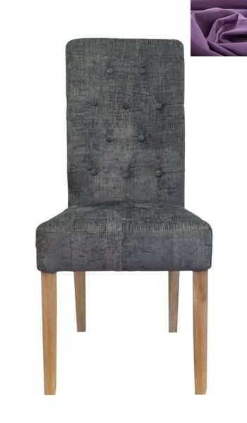 

Стул Mak-interior Ostin, purple, Ostin