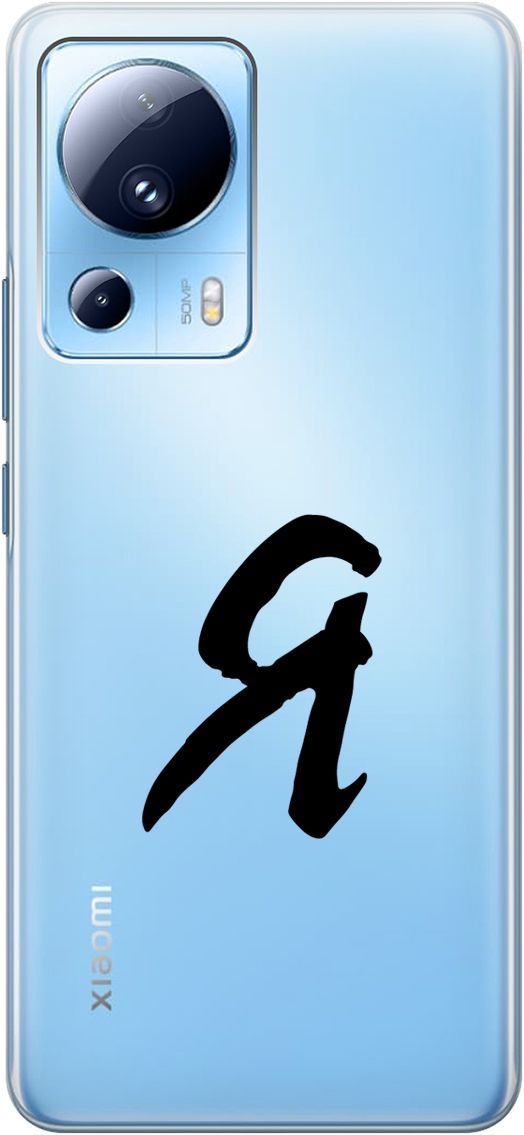 Силиконовый чехол на Xiaomi 13 Lite 