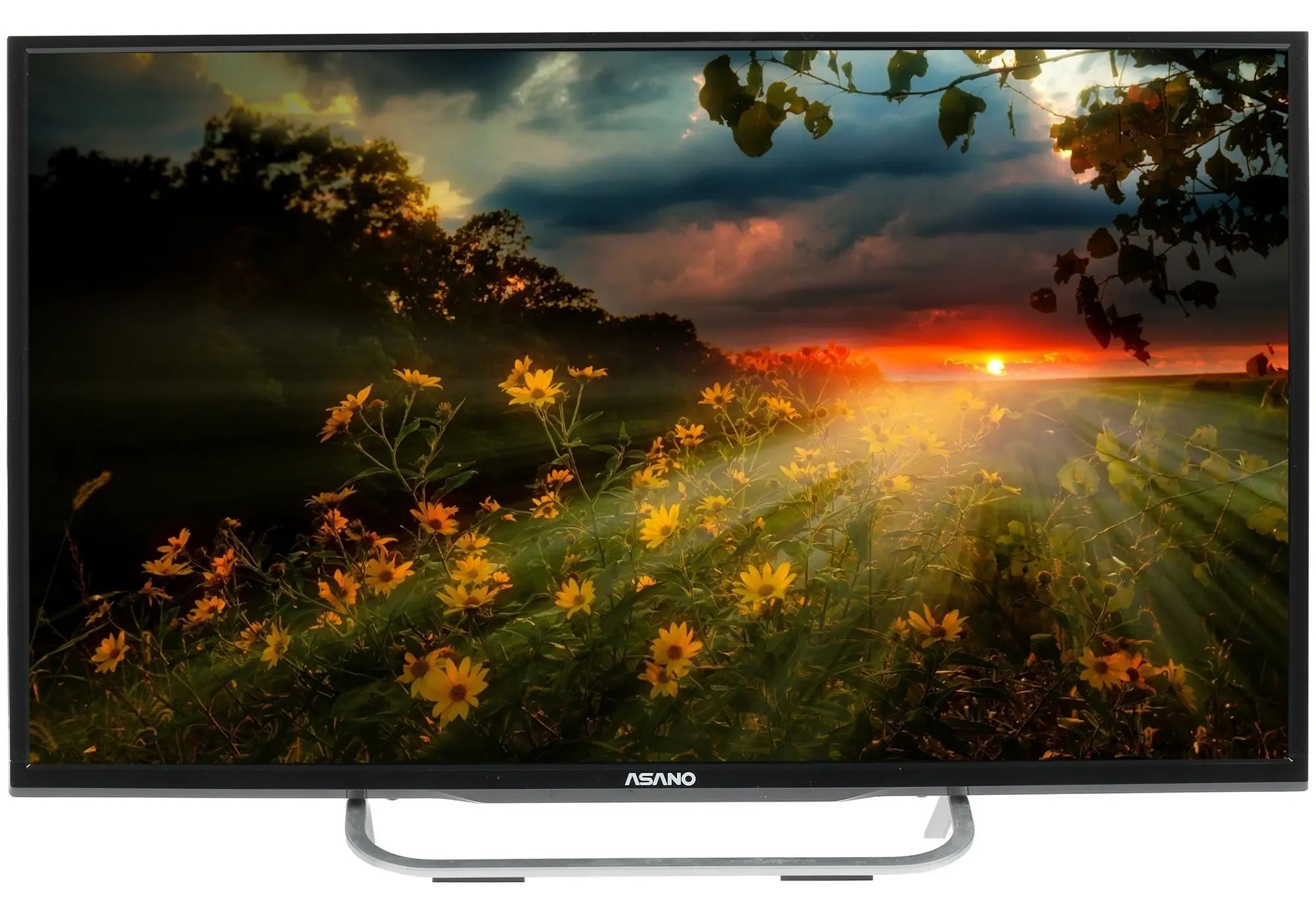 

Телевизор ASANO 32LH7030S, 32"(81 см), HD, Черный, 32LH7030S