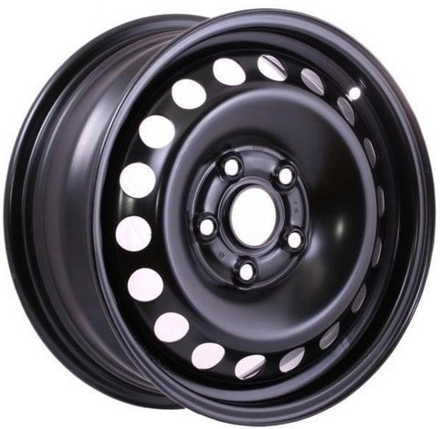 

Колесный диск Magnetto 17000 (B) 7xR17 ET45 5*114.3 D66.1, Черный