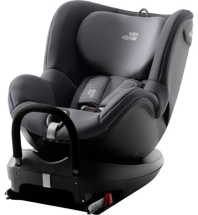 фото Автокресло britax romer dualfix2 r цв.серый гр.0/1 britax roemer