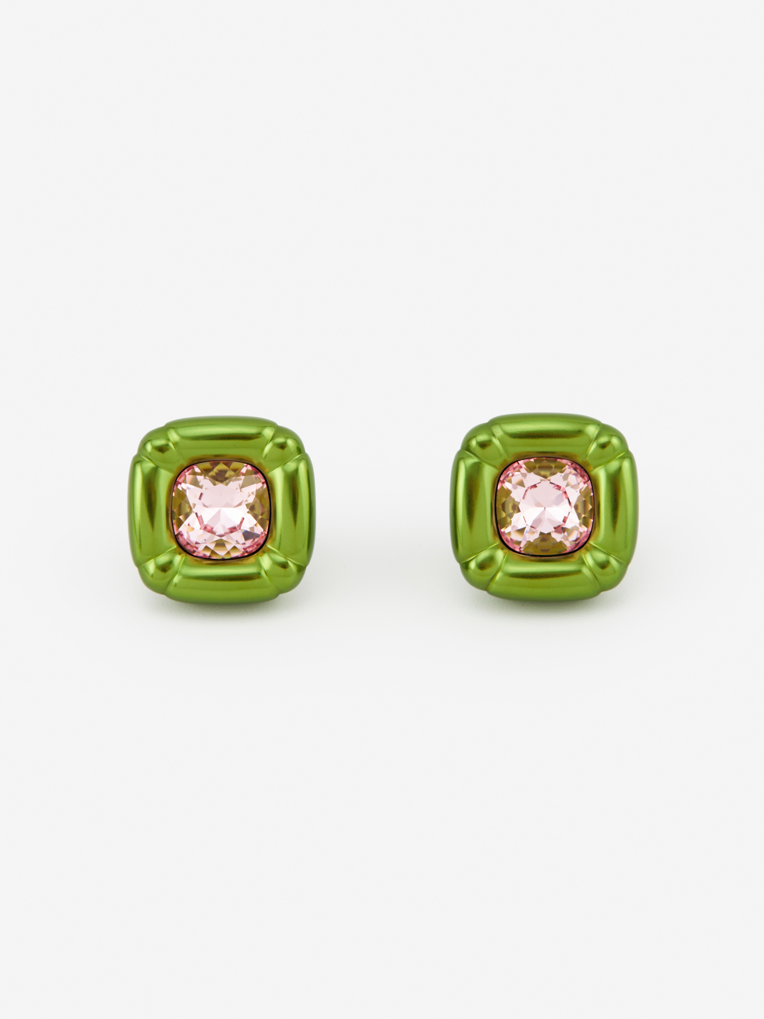 

Серьги пусеты из металла Swarovski 5600778, Swarovski, 567