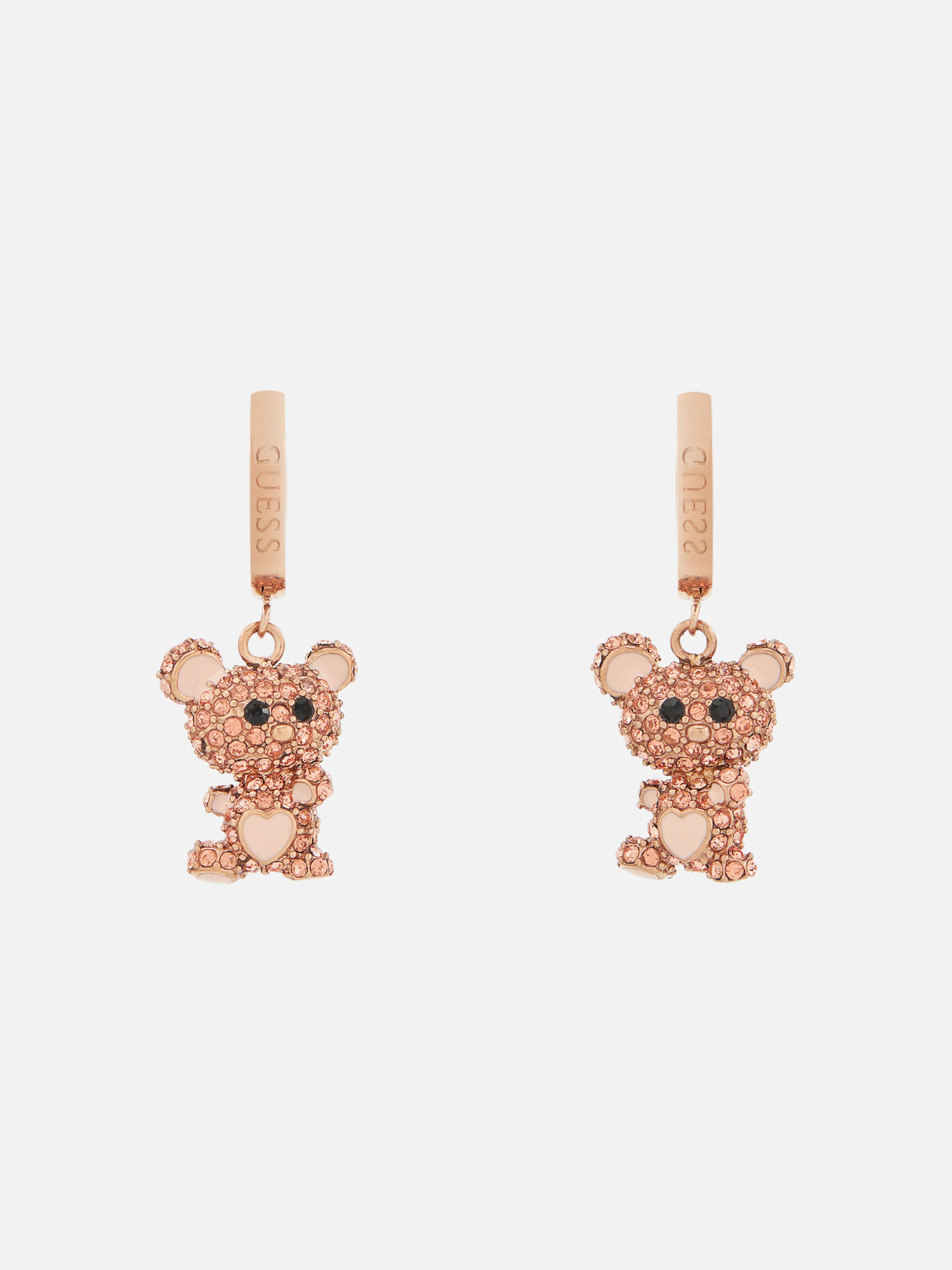 

Серьги Guess для женщин, размер T-U, JUBE04689JWRGPET/U, JUBE04689JW