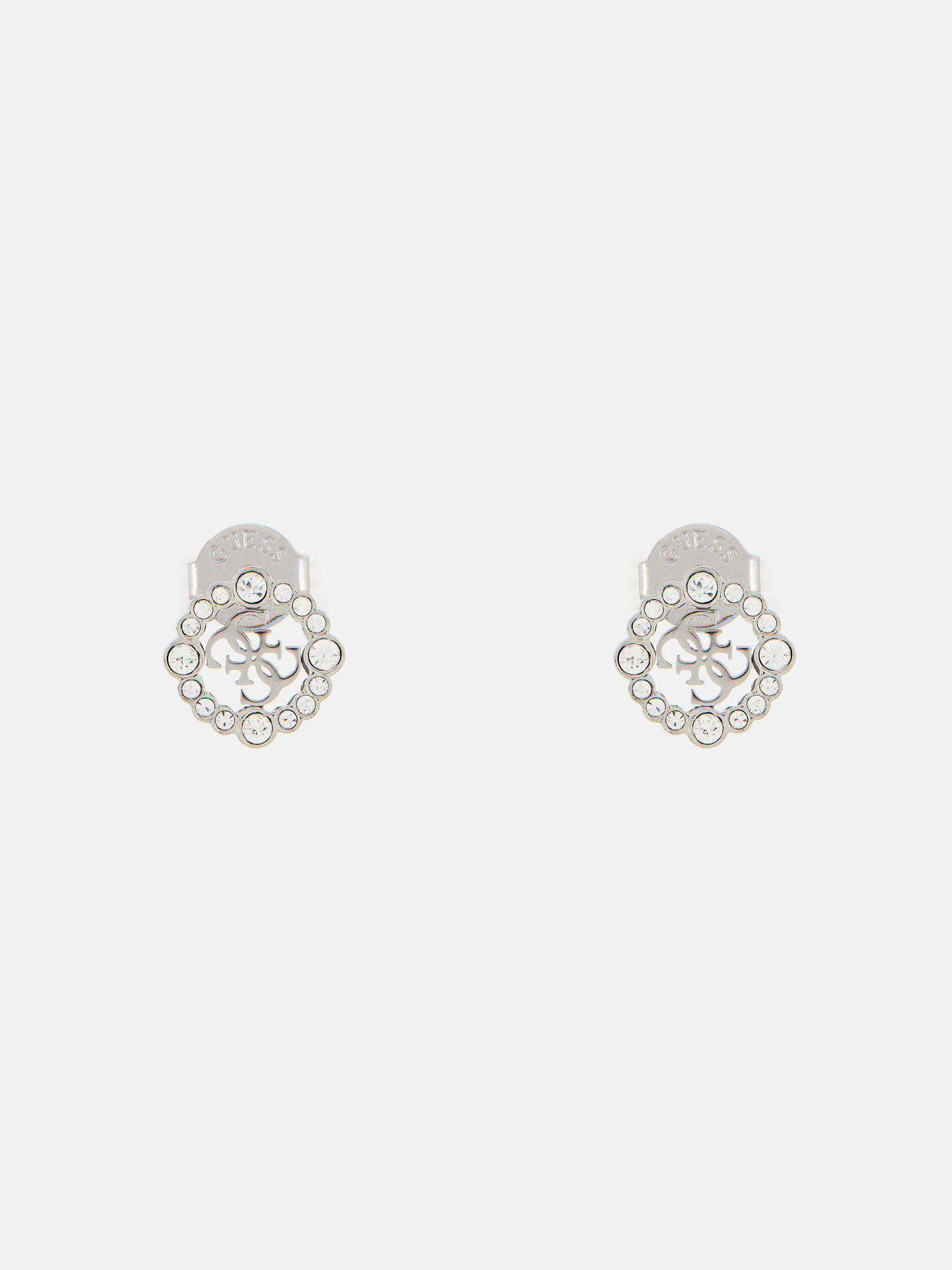 

Серьги Guess для женщин, размер T-U, JUBE04645JWRHT/U, JUBE04645JW