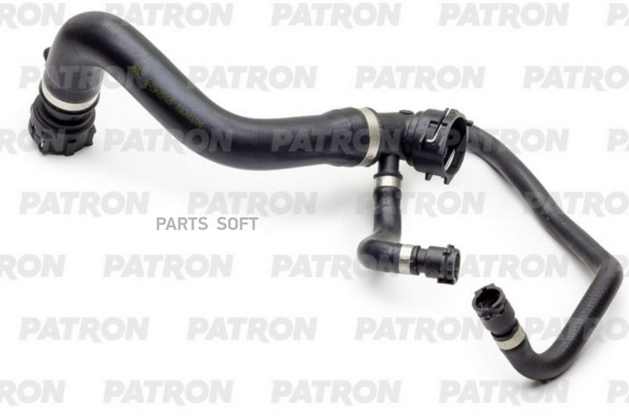 

Патрубок радиатора (пр-во Турция) BMW X5 4.4i/4.6i, E53 PATRON PH2424