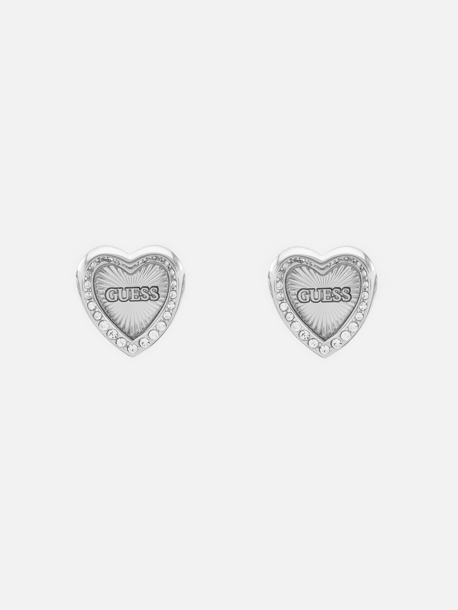 Серьги Guess для женщин, размер T-U, JUBE04609JWRHT/U