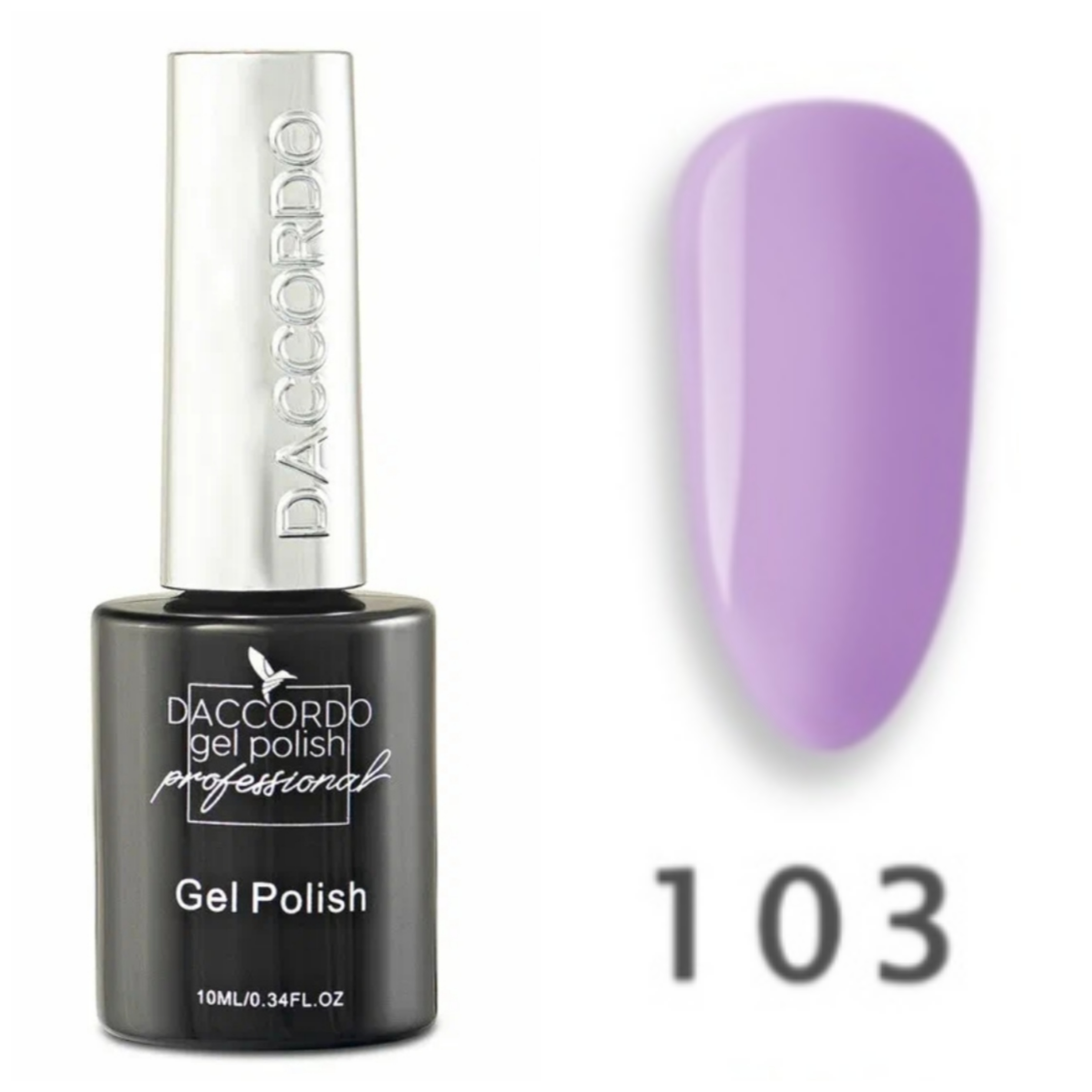 Гель-лак Daccordo Gel Polish 103