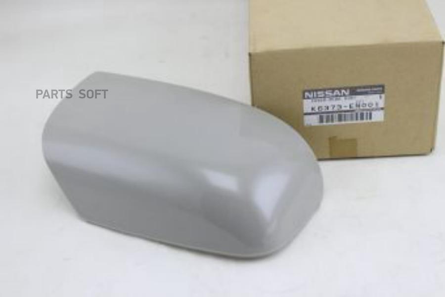 

NISSAN 'K6373EN001 НАКЛАДКА ЗЕРКАЛА [ORG] 1шт