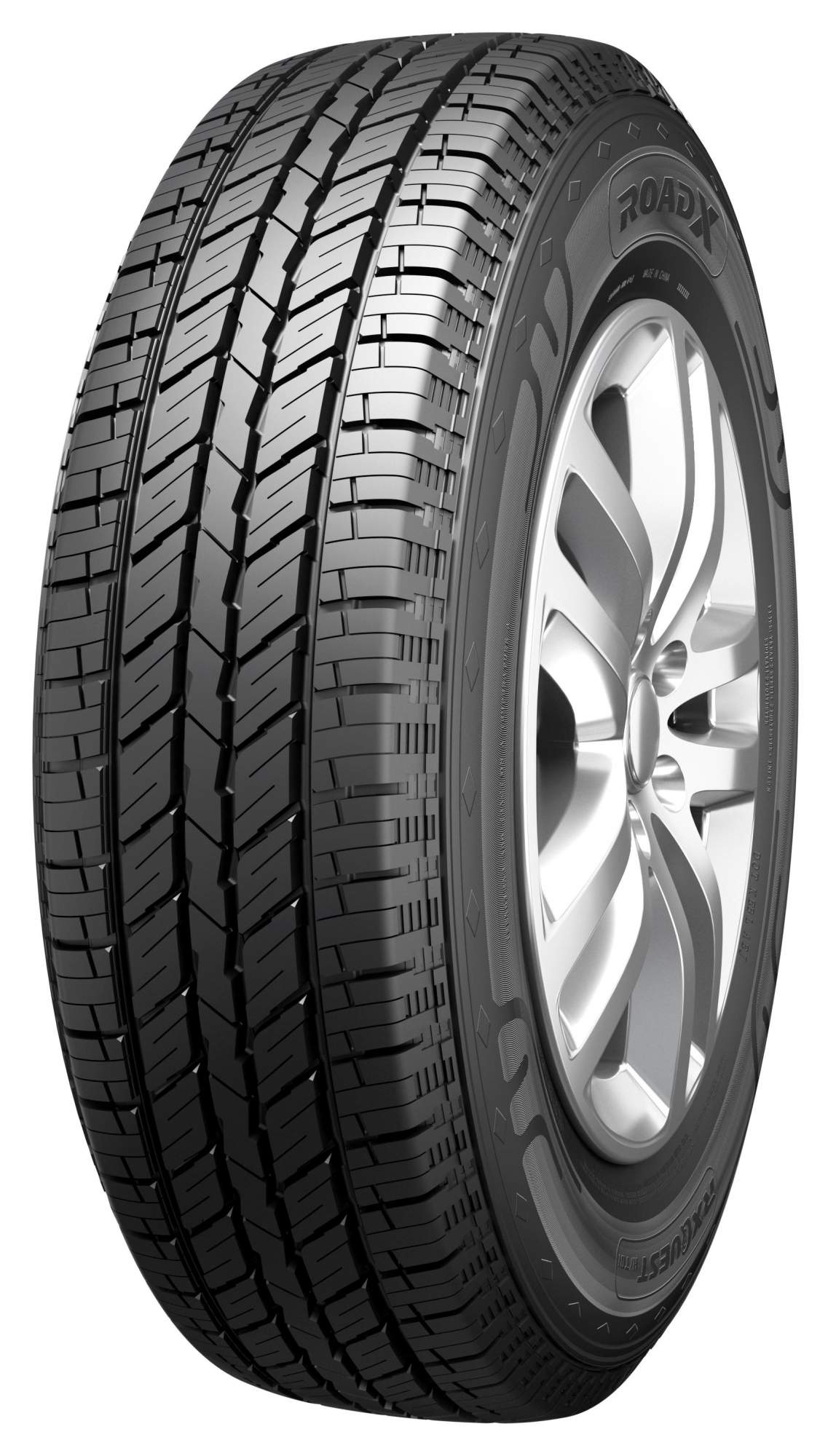 фото Шины roadx rxquest h/t01 265/65 r18 114h