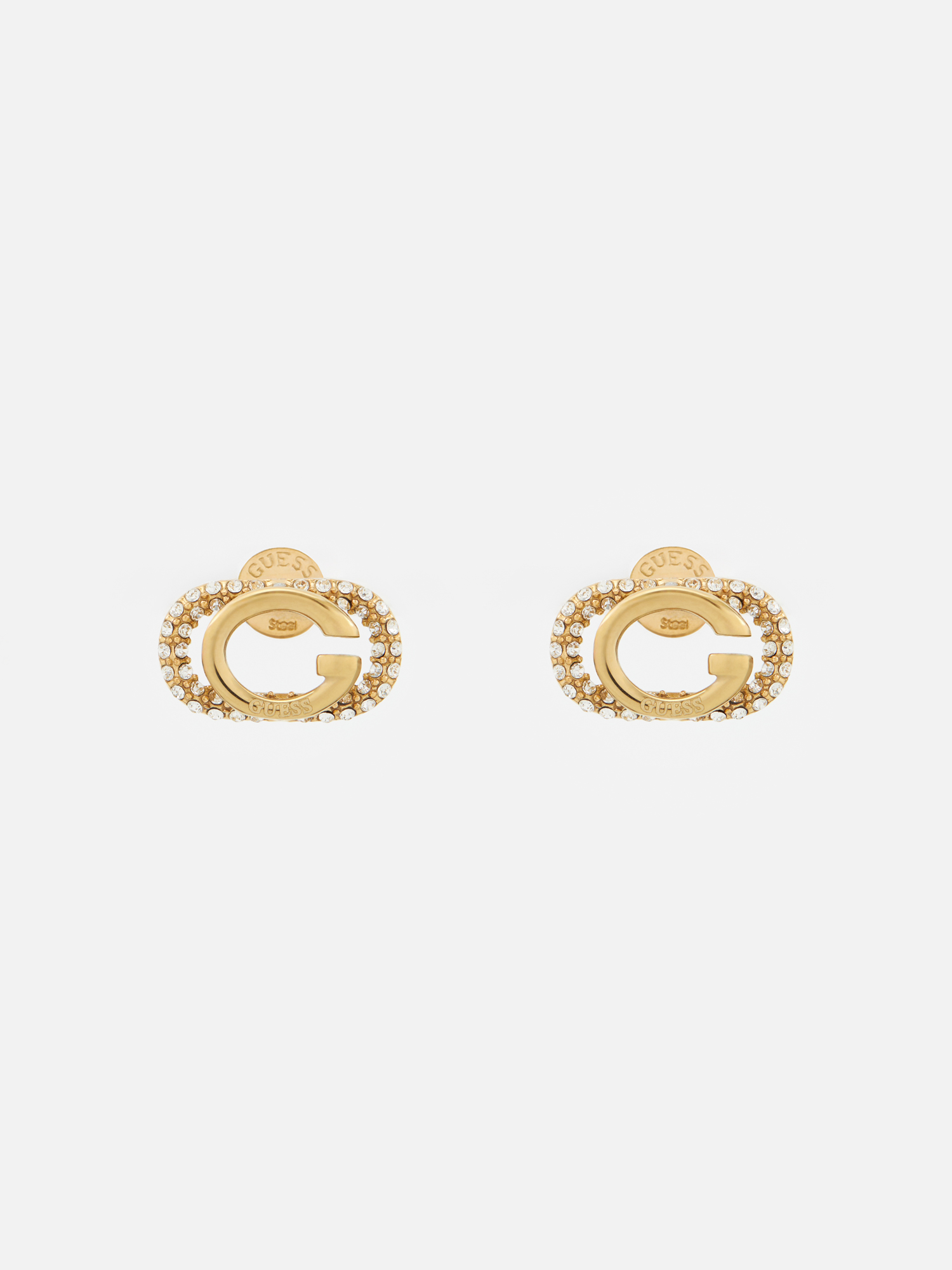 

Серьги женские Guess JUBE04511JWYGT/U T-U, JUBE04511JWYG