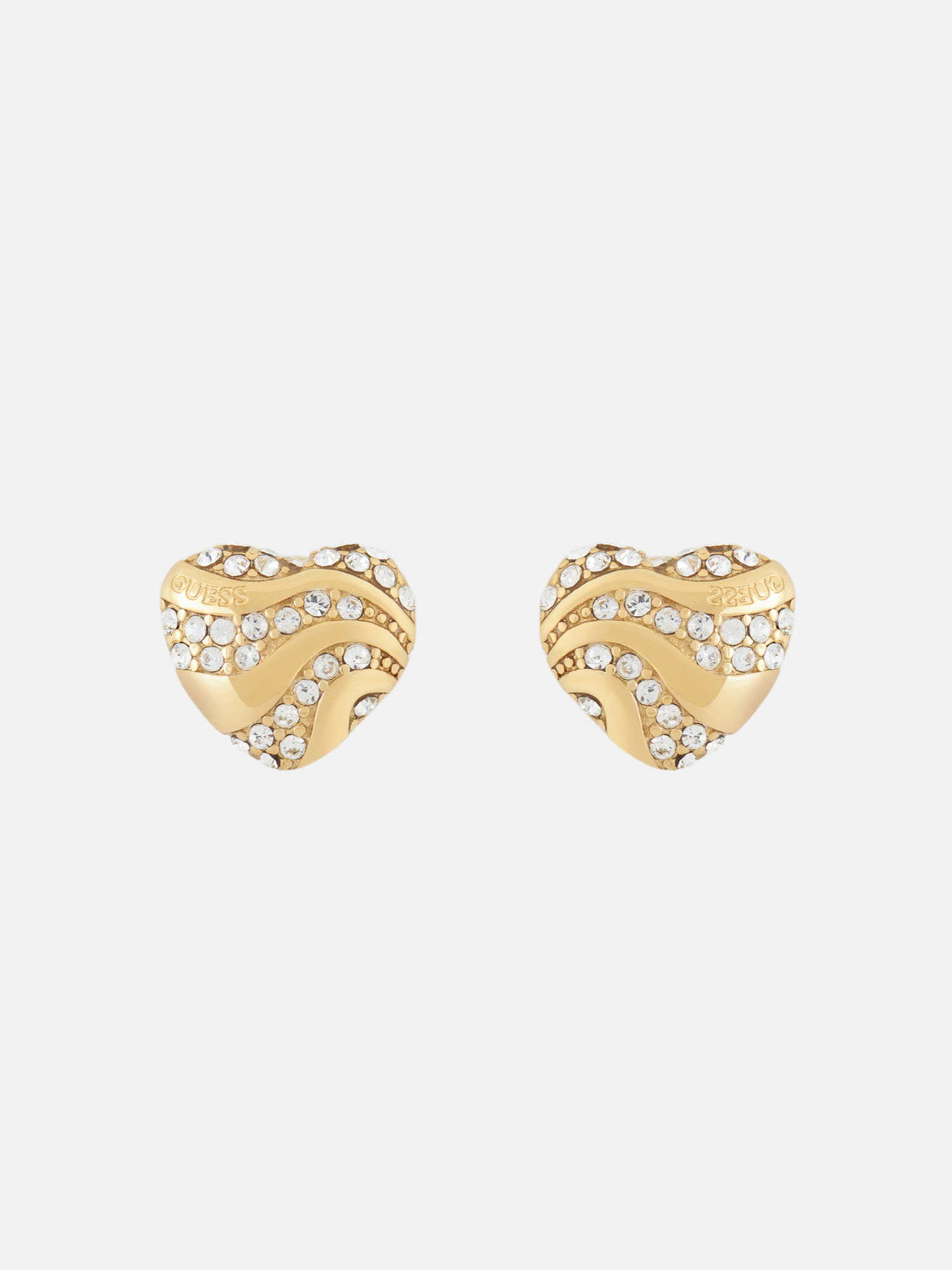 

Серьги из стали Guess JUBE04504JWYGT/U, JUBE04504JWYG
