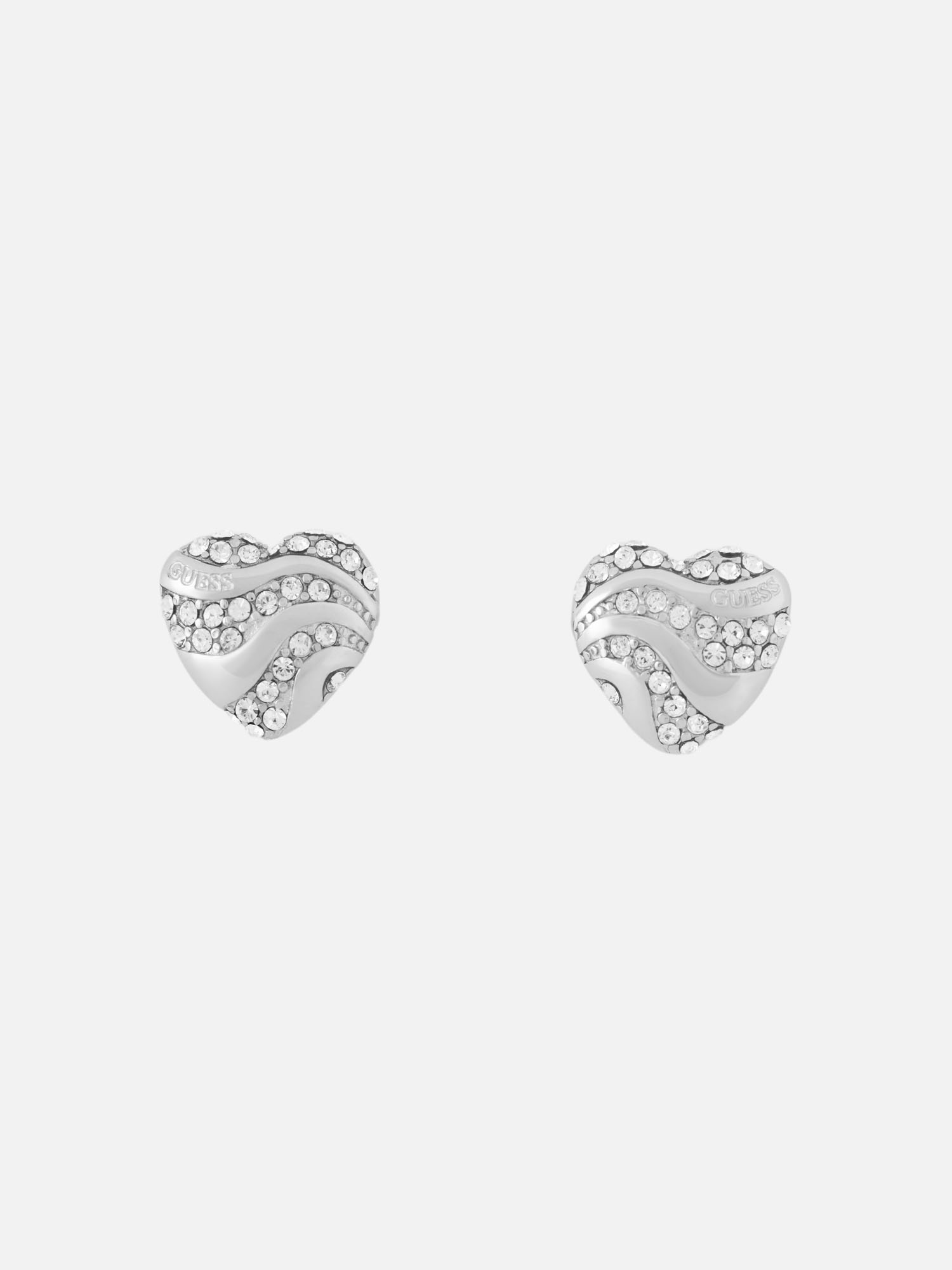 

Серьги из стали Guess JUBE04504JWRHT/U, JUBE04504JWRH