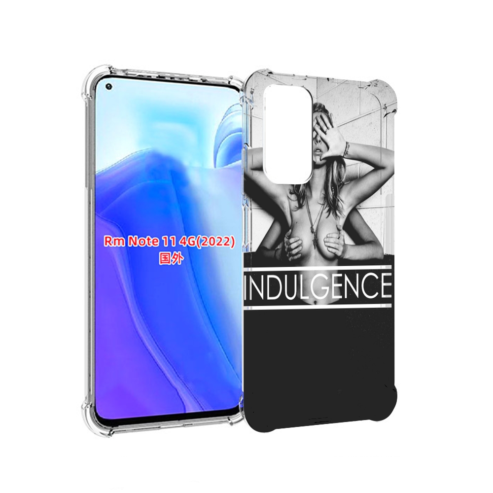 

Чехол MyPads Страсть для Xiaomi Redmi Note 11 4G ( Глобальная версия ), Tocco